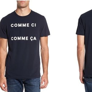 comme ci comme ca shirt